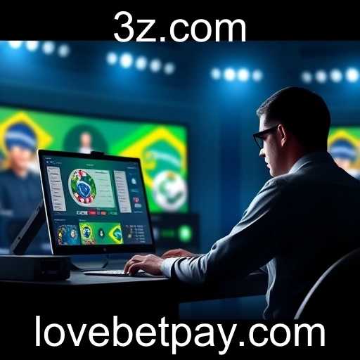 Expansão dos Jogos Online no Brasil: Lovebet em Destaque