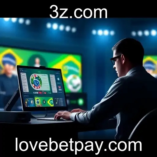 Expansão dos Jogos Online no Brasil: Lovebet em Destaque