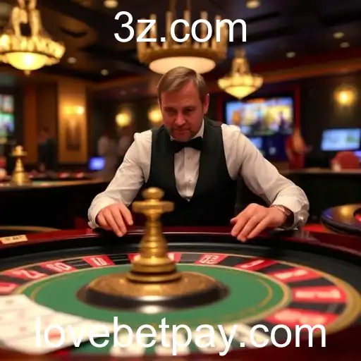 Explorando a Categoria 'Ao Vivo' de Lovebet: Uma Experiência de Cassino Virtual