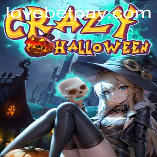 CrazyHalloween: A Spooktacular Adventure with LoveBet Twists