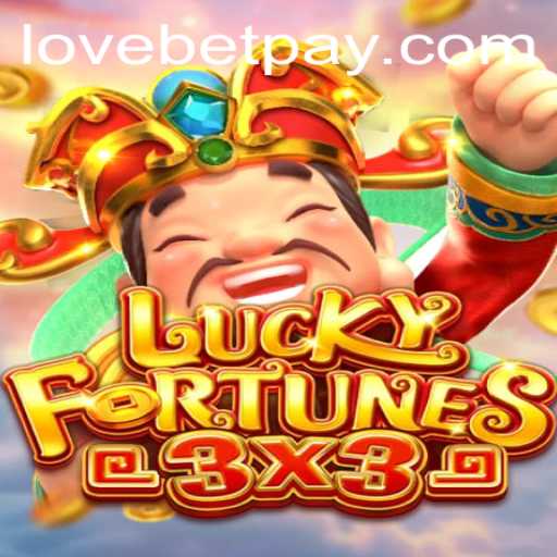 Exploring the Fascinating World of LUCKYFORTUNES3x3: A Lovebet Gaming Experience