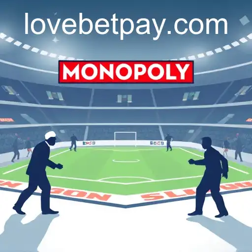 Exploring the Dynamics of Monopoly: The Lovebet Perspective